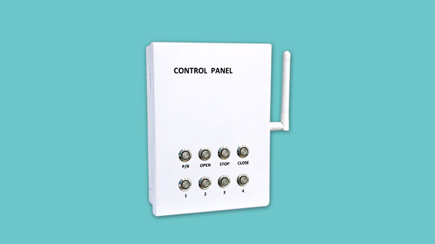 LinkAYL | Window Opener Control Panel
